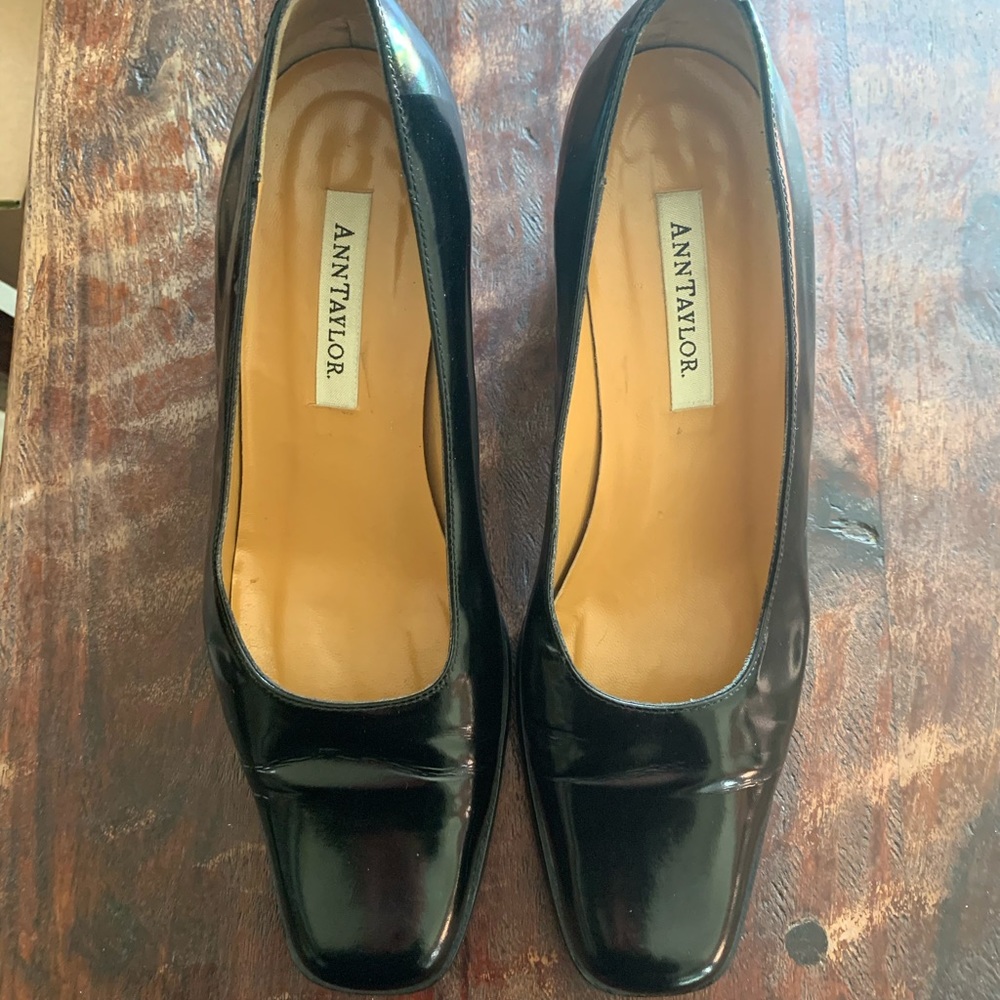 Ann Taylor Heels